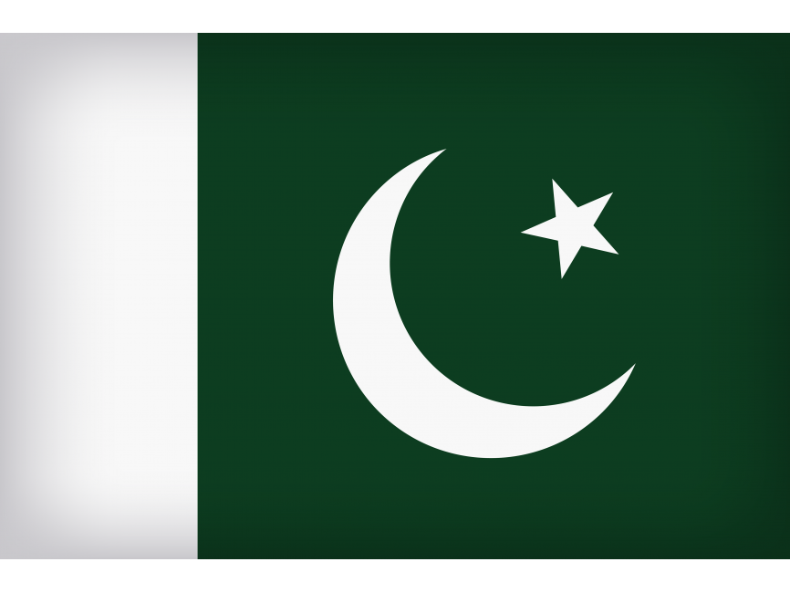 Pakistan Flag